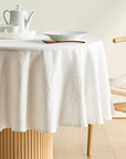 European Linen Tablecloth