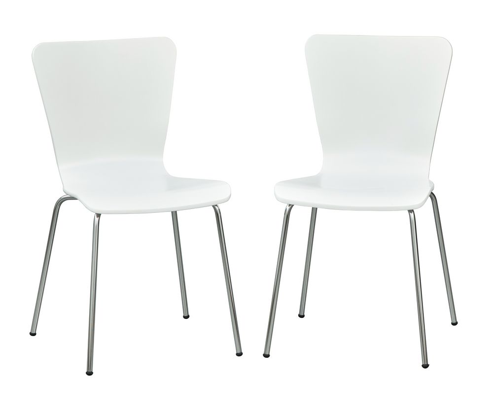 Pisa Bentwood Chair (Set of 2)