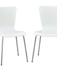Pisa Bentwood Chair (Set of 2)