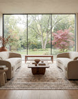 Keyara Spill Proof Washable Rug