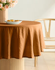 European Linen Tablecloth