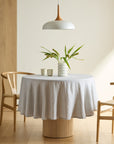 European Linen Tablecloth