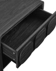 Toscana 1-Drawer Nightstand