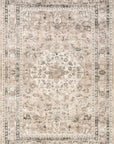 Keyara Spill Proof Washable Rug