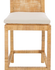 Tojo Cane Counter Stool