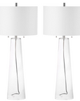 Myrtle Glass Table Lamp