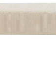 Laurence Corduroy Bench