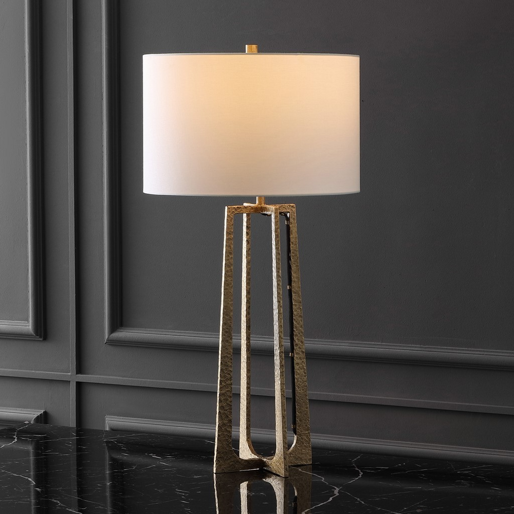 Pollyanna Metal Base Table Lamp