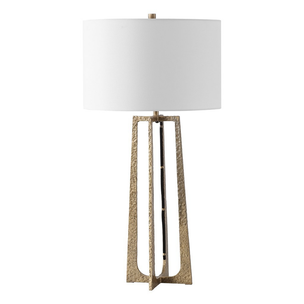 Pollyanna Metal Base Table Lamp