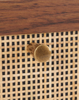Silvanna Rattan Nightstand