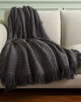 Inaya Cotton Throw Blanket - From Where Finds - 