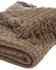 Inaya Cotton Throw Blanket - From Where Finds - 