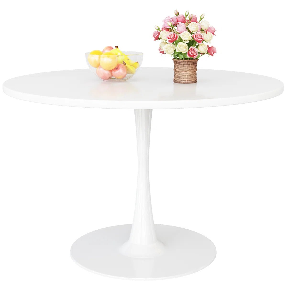 Indars Round Dining Table - From Where - 