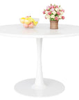 Indars Round Dining Table - From Where - 