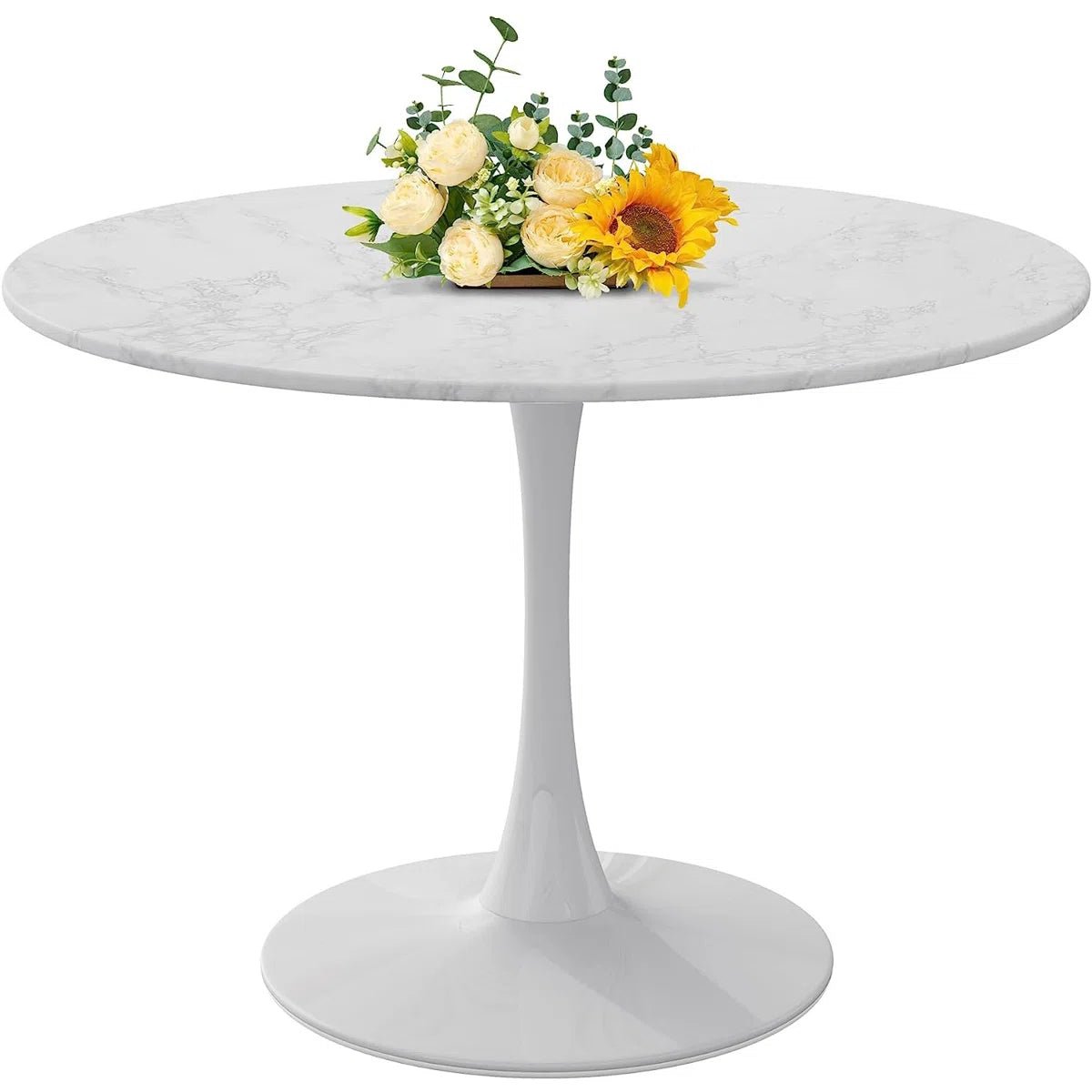 Indars Round Dining Table - From Where - 