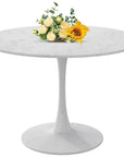 Indars Round Dining Table - From Where - 