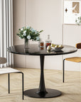 Indars Round Dining Table - From Where - 