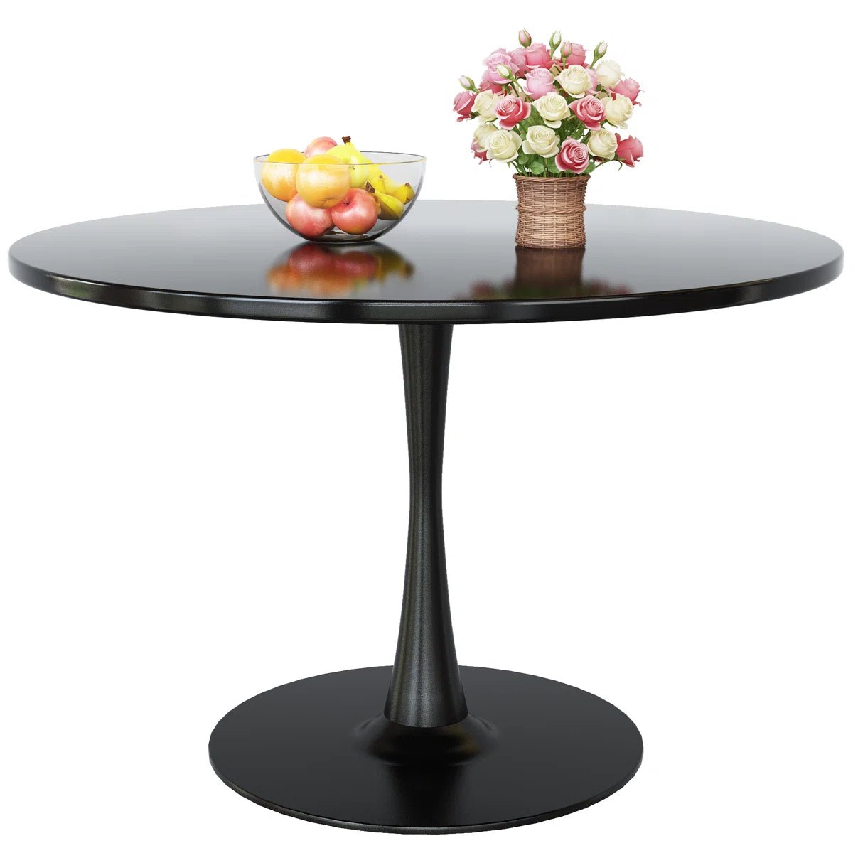 Indars Round Dining Table - From Where - 