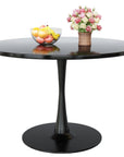 Indars Round Dining Table - From Where - 