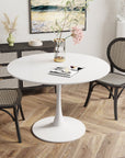 Indars Round Dining Table - From Where - 