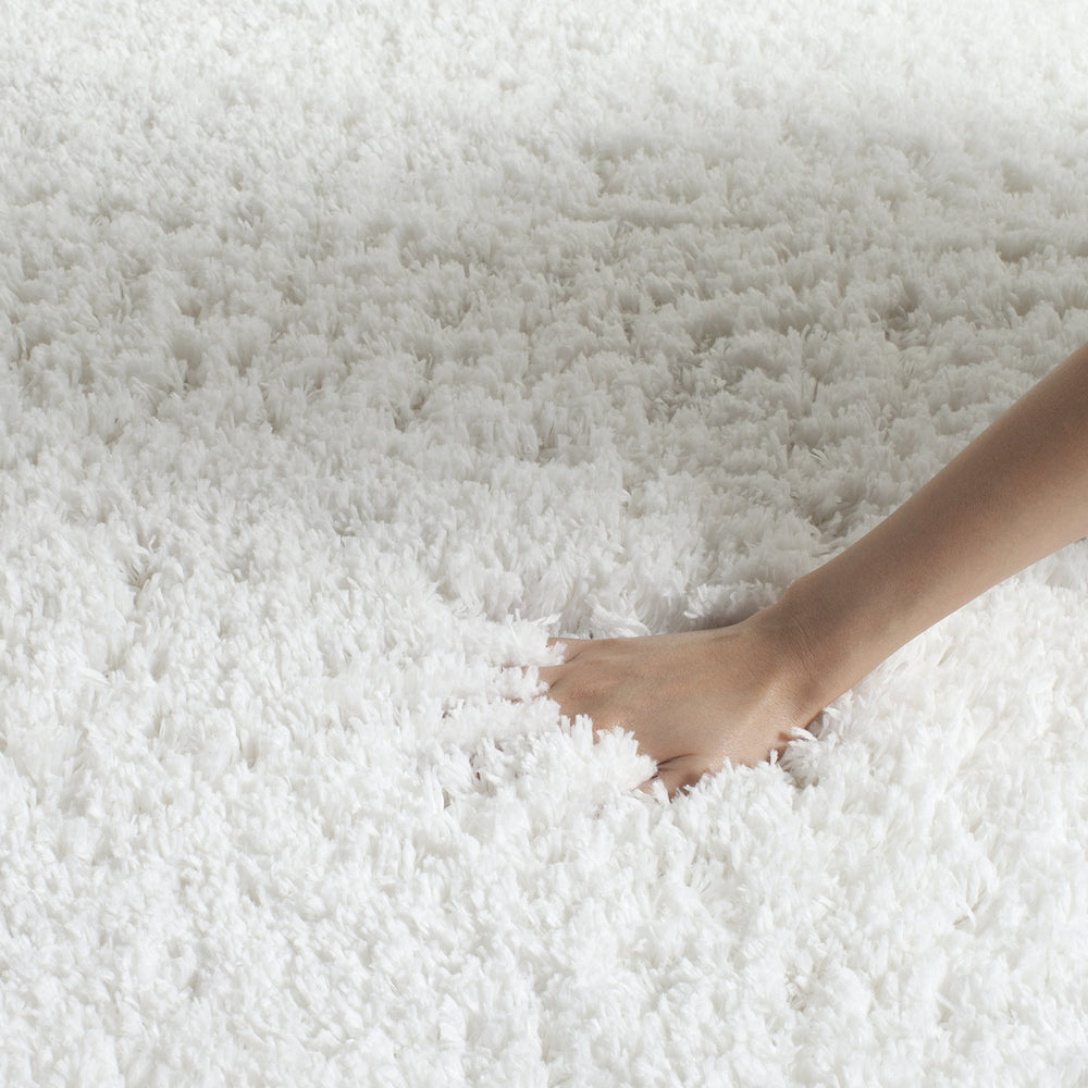 Indie Shag Collection Area Rug - From Where - 