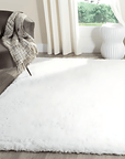 Indie Shag Collection Area Rug - From Where - 