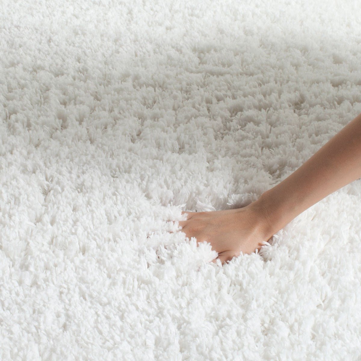 Indie Shag Rug - From Where Finds - 