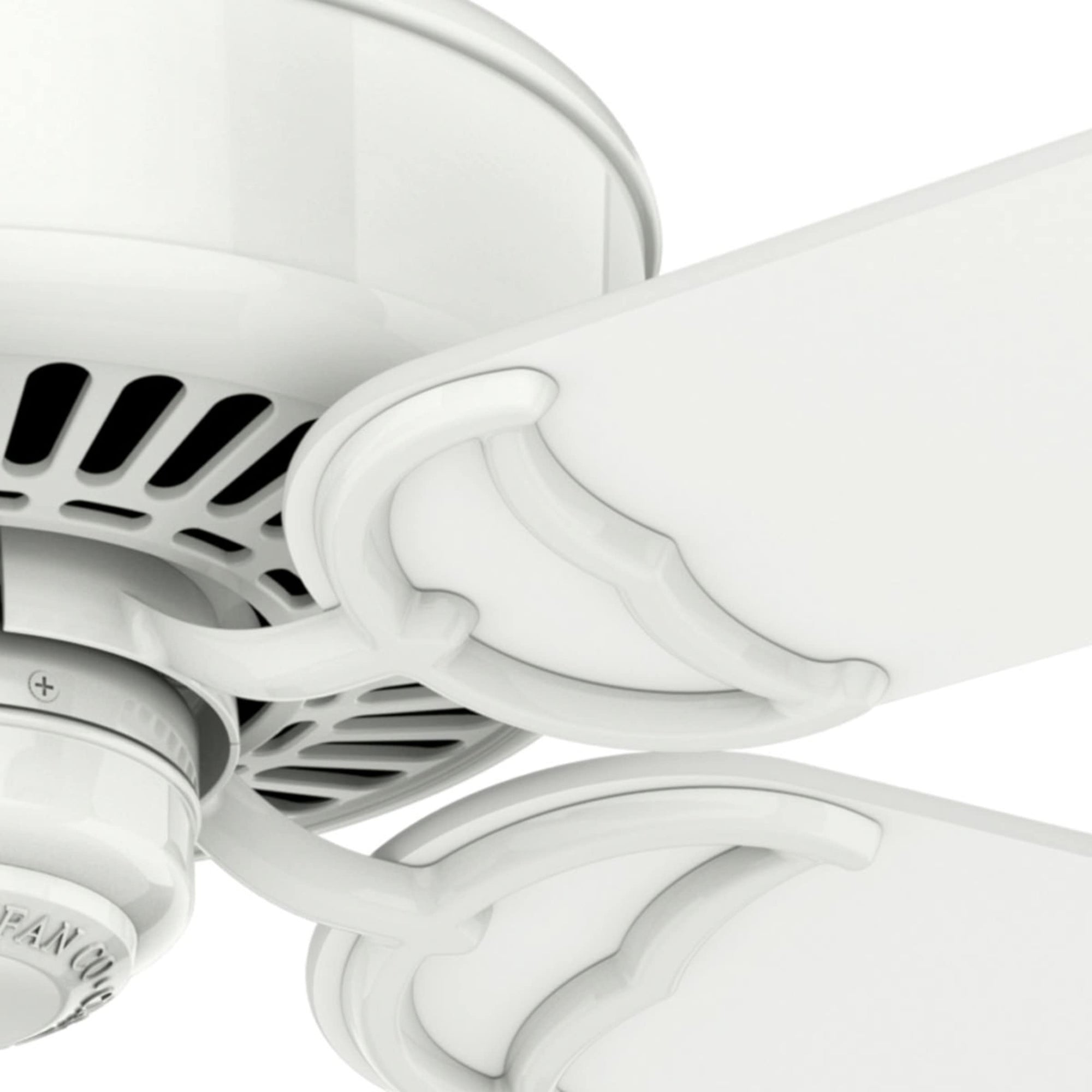 Indoor Ceiling Fan with Remote - From Where - 