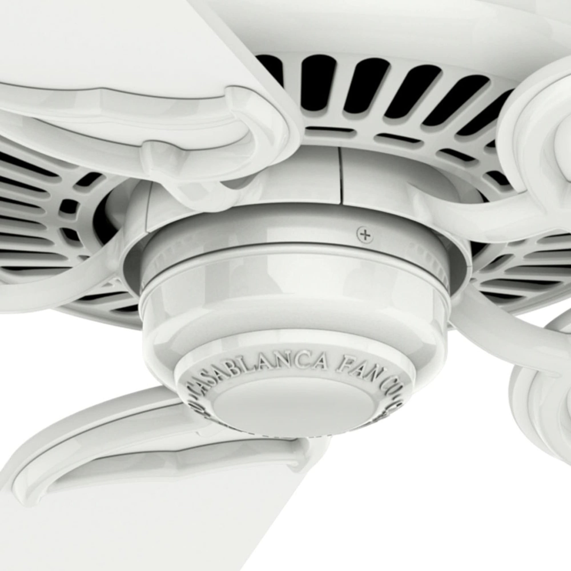 Indoor Ceiling Fan with Remote - From Where - 