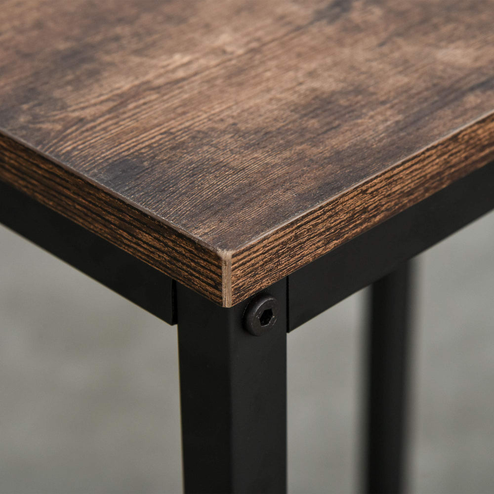 Industrial 3 - Piece Dining Set - From Where - 