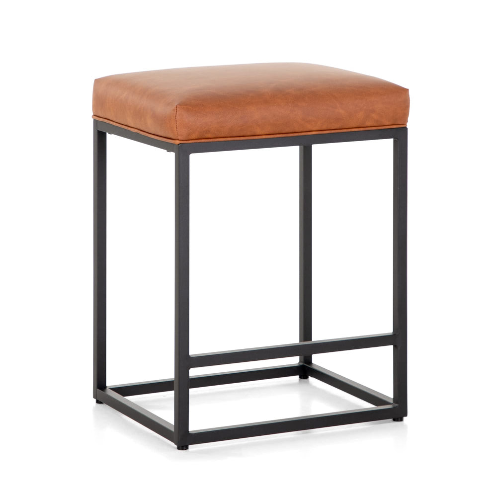 Industrial Counter Height Bar Stool - From Where - 