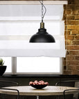 Industrial Farmhouse Ceiling Hanging Light - From Where - 