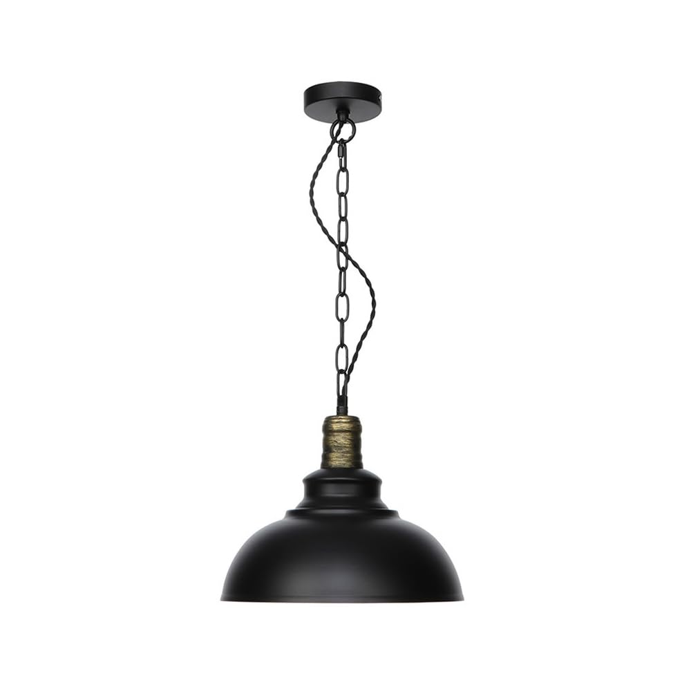 Industrial Farmhouse Ceiling Hanging Light - From Where - 