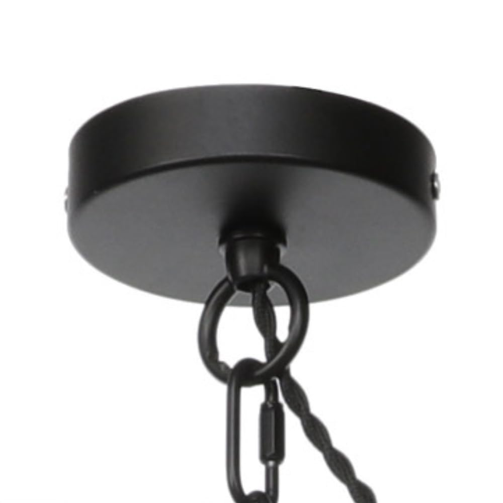 Industrial Farmhouse Ceiling Hanging Light - From Where - 
