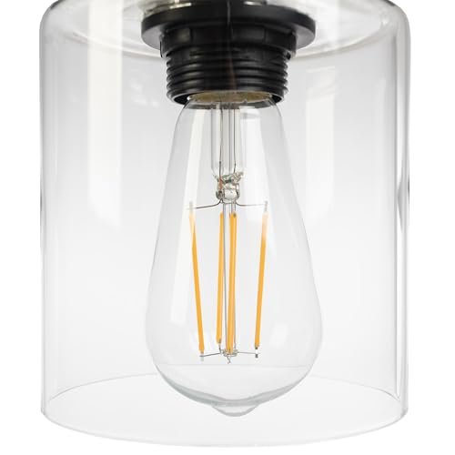 Industrial Lamp with USB Charge Ports - From Where - 