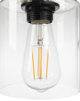 Industrial Lamp with USB Charge Ports - From Where - 