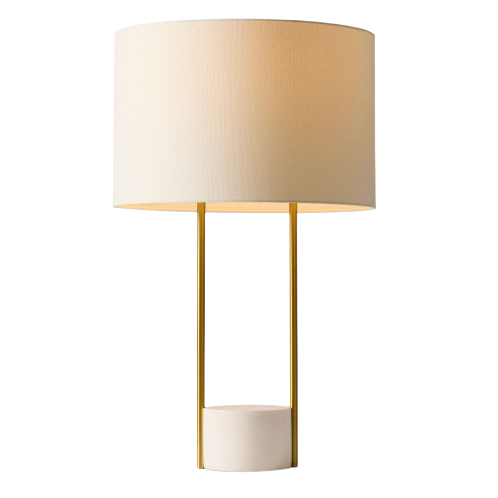 Industrial Outline Table Lamp - From Where -