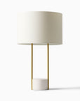 Industrial Outline Table Lamp (Set of 2) - From Where - 
