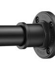 Industrial Shower Curtain Rod - From Where - 