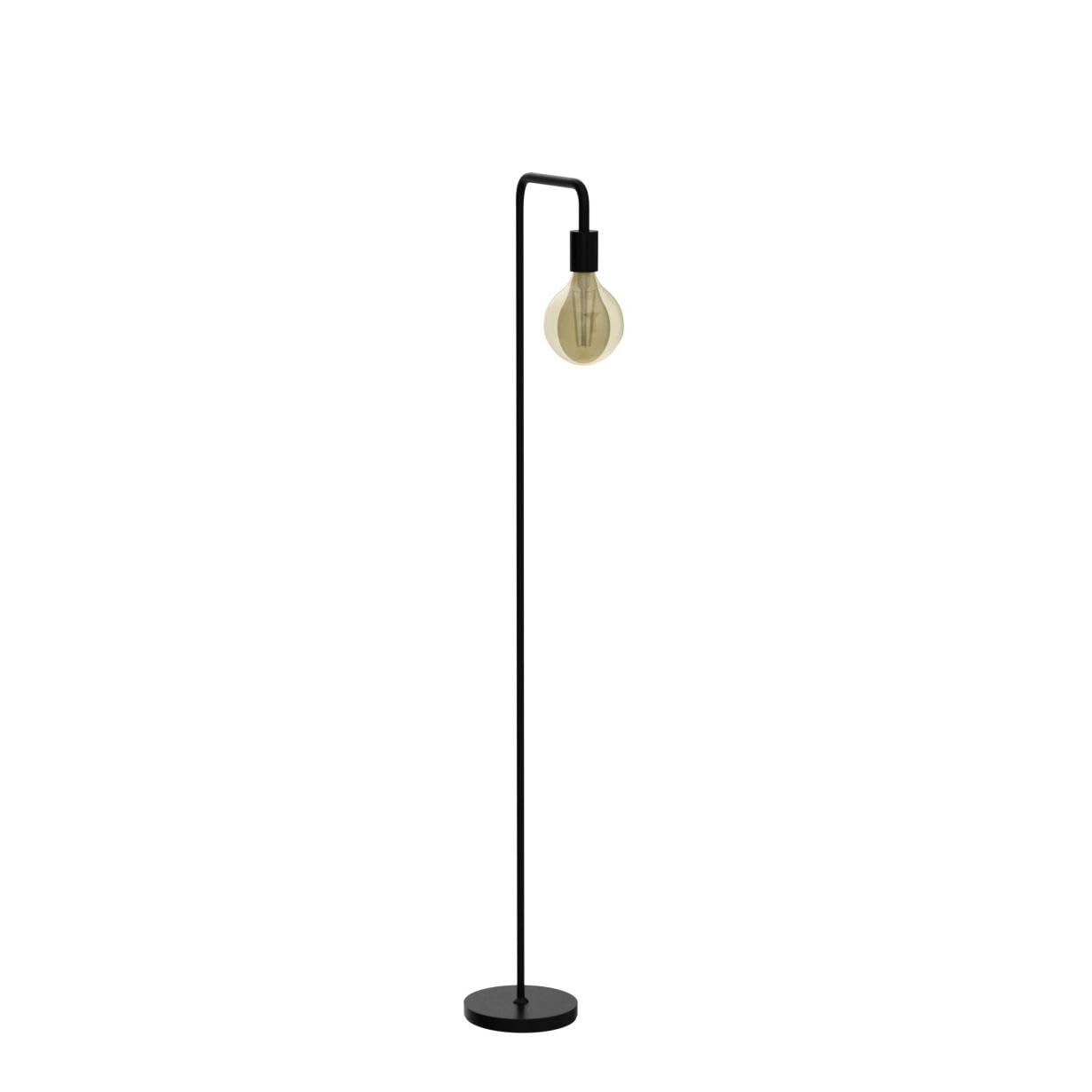 Industrial Standing Floor Lamp - From Where - 