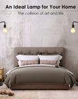 Industrial Standing Floor Lamp - From Where - 