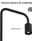 Industrial Standing Floor Lamp - From Where - 