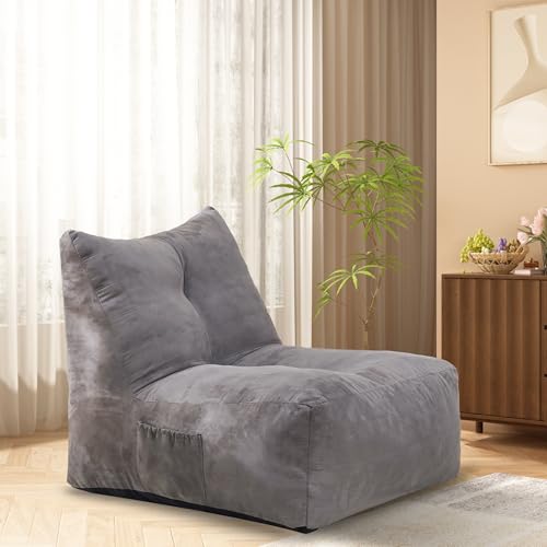 Inflatable Floor Bean Bag Chair - From Where - 