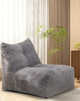 Inflatable Floor Bean Bag Chair - From Where - 