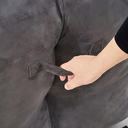Inflatable Floor Bean Bag Chair - From Where - 
