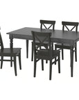INGATORP/INGOLF Dining Set - From Where - 