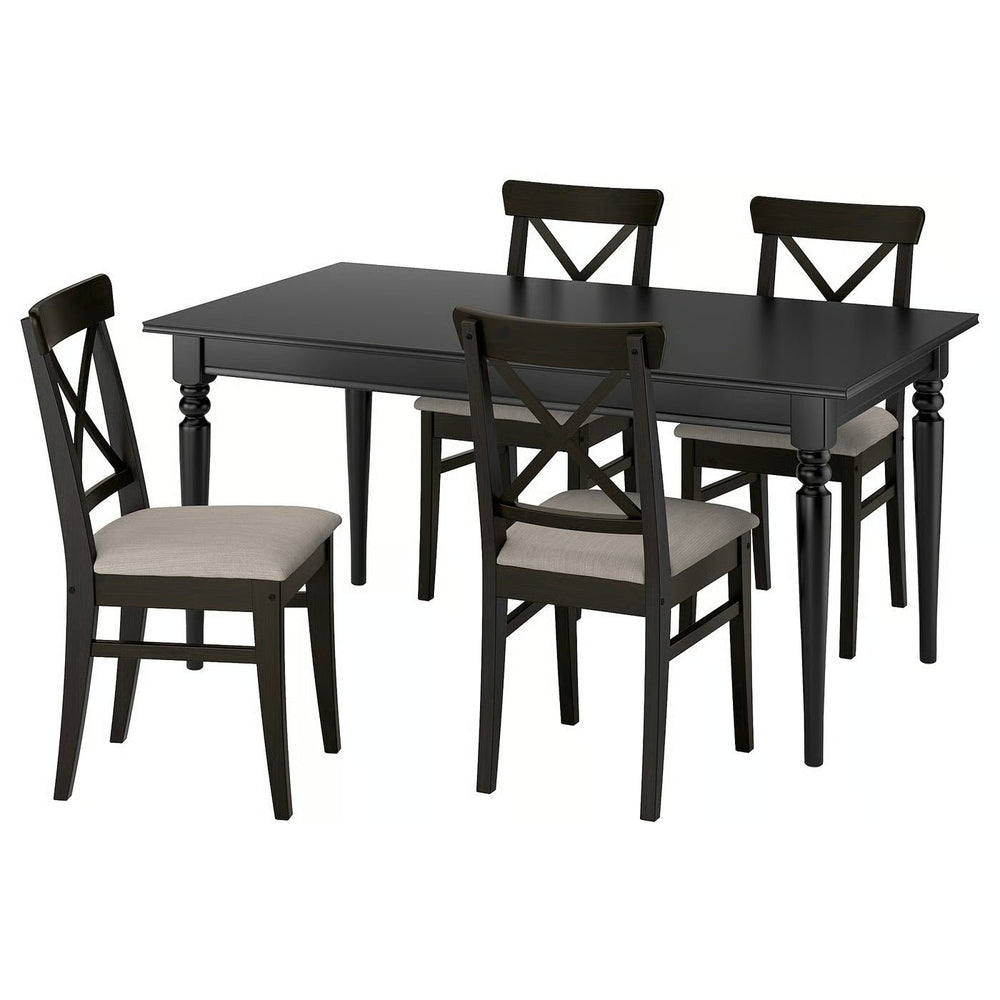 INGATORP/INGOLF Dining Set - From Where - 