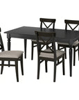 INGATORP/INGOLF Dining Set - From Where - 
