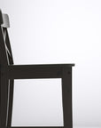 INGOLF Bar Stool with Backrest - From Where - 