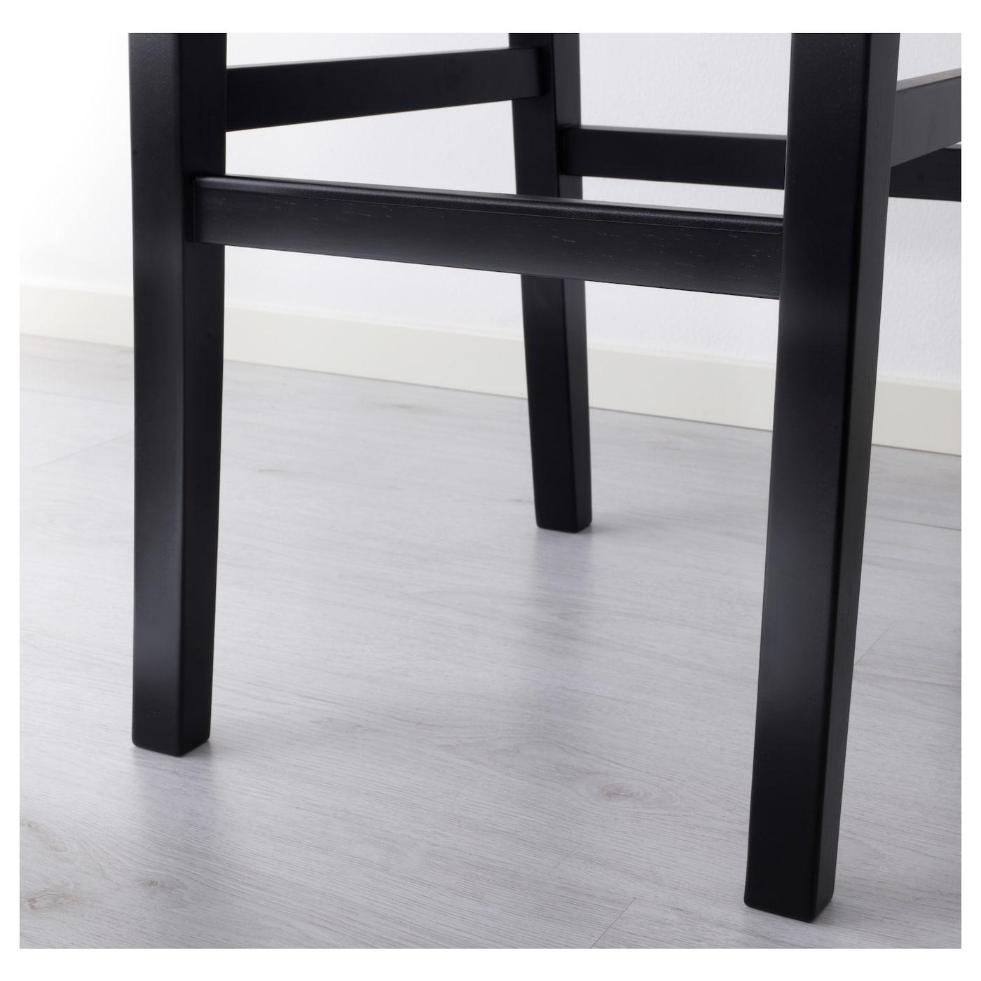 INGOLF Bar Stool with Backrest - From Where - 